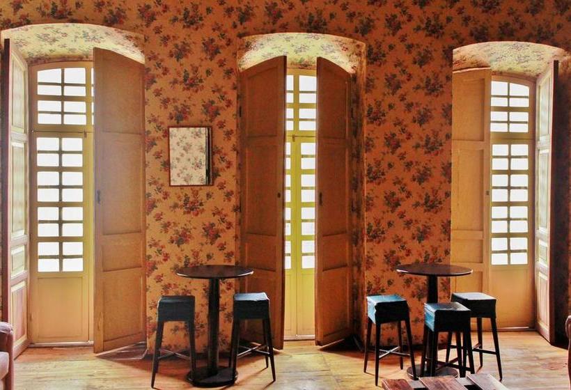 Mochilier S Hostel & Café | Cuenca | Azuay | Ecuador 2