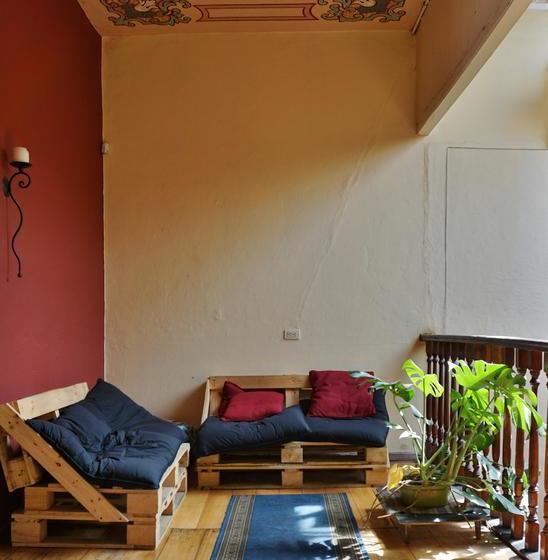 Mochilier S Hostel & Café | Cuenca | Azuay | Ecuador 4