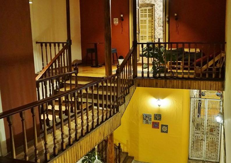 Mochilier S Hostel & Café | Cuenca | Azuay | Ecuador 5