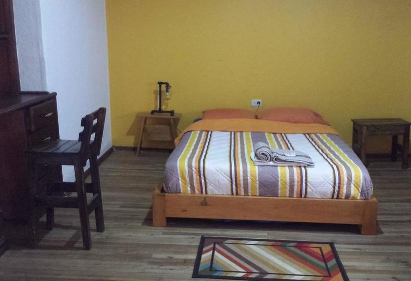 Mochilier S Hostel & Café | Cuenca | Azuay | Ecuador 9