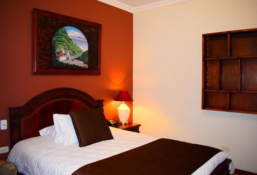 Hotel Endamo Cotopaxi