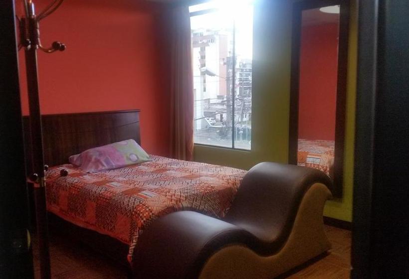 Hotel Mercurio | Quito | Pichincha | Ecuador 1