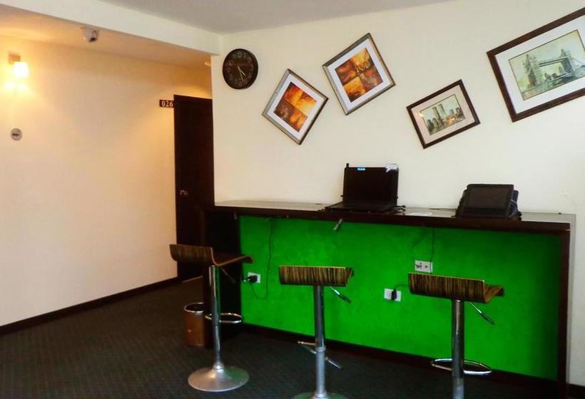 Hotel Mercurio | Quito | Pichincha | Ecuador 10