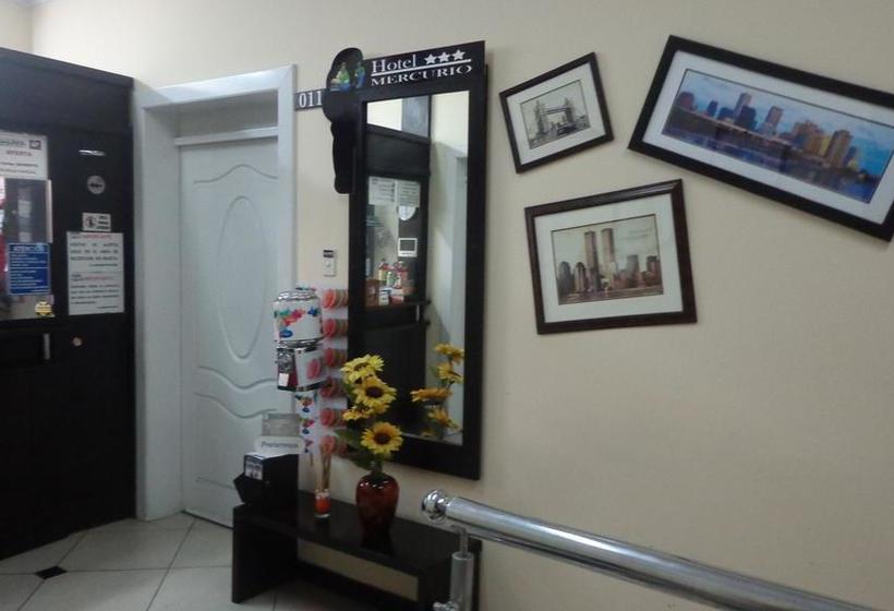 Hotel Mercurio | Quito | Pichincha | Ecuador 11