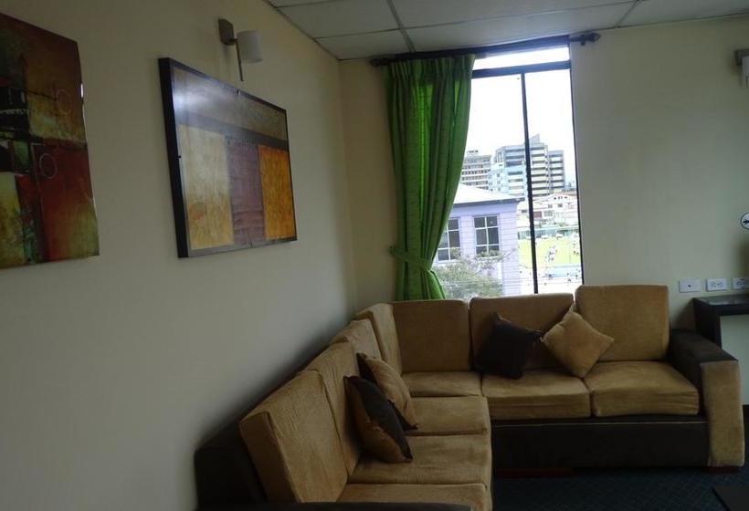 Hotel Mercurio | Quito | Pichincha | Ecuador 16