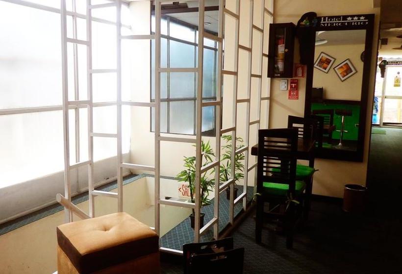 Hotel Mercurio | Quito | Pichincha | Ecuador 18