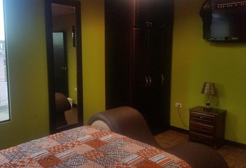 Hotel Mercurio | Quito | Pichincha | Ecuador 2