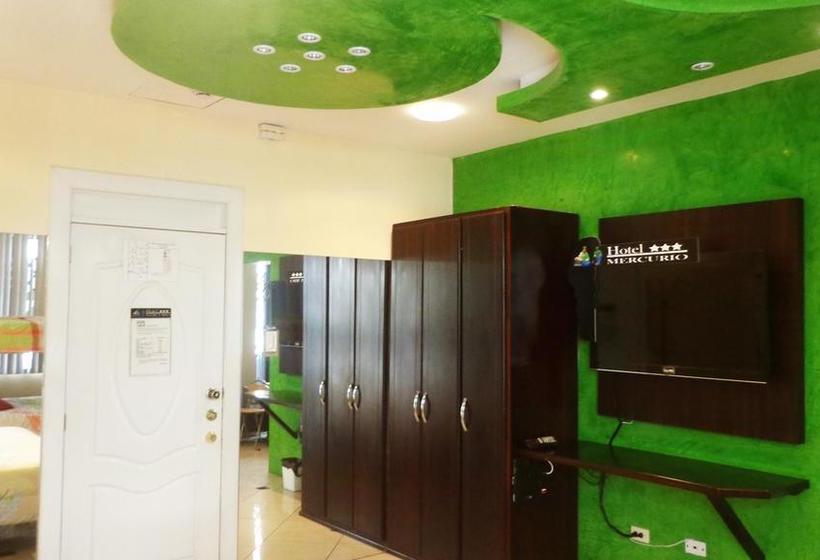 Hotel Mercurio | Quito | Pichincha | Ecuador 5