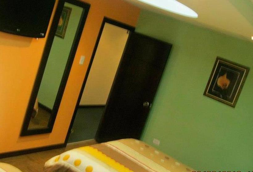 Hotel Mercurio | Quito | Pichincha | Ecuador 7