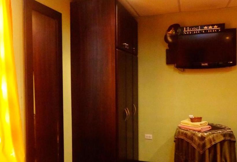 Hotel Mercurio | Quito | Pichincha | Ecuador 8
