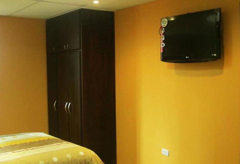 Hotel Mercurio | Quito | Pichincha | Ecuador 9