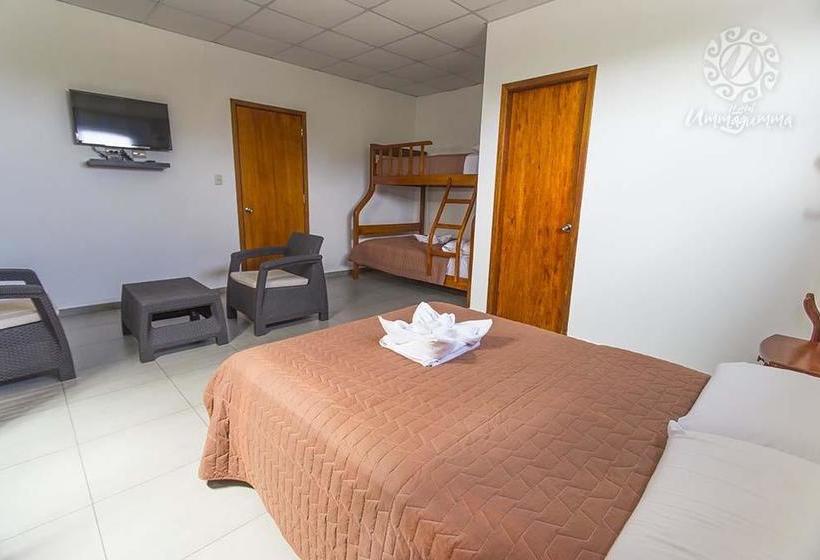 Albergue Ummagumma | Montañita | Santa Elena | Ecuador