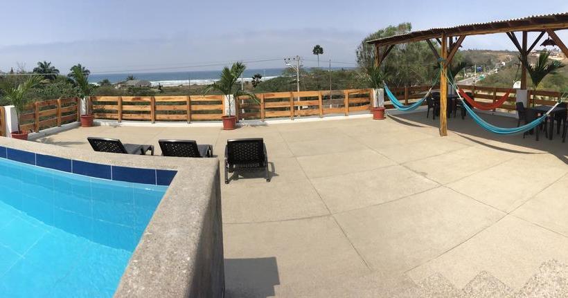 Albergue Ummagumma | Montañita | Santa Elena | Ecuador 11