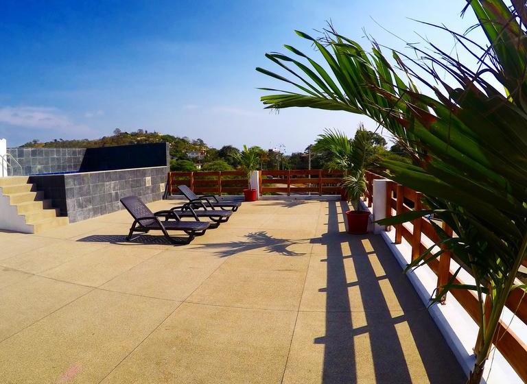 Albergue Ummagumma | Montañita | Santa Elena | Ecuador 12