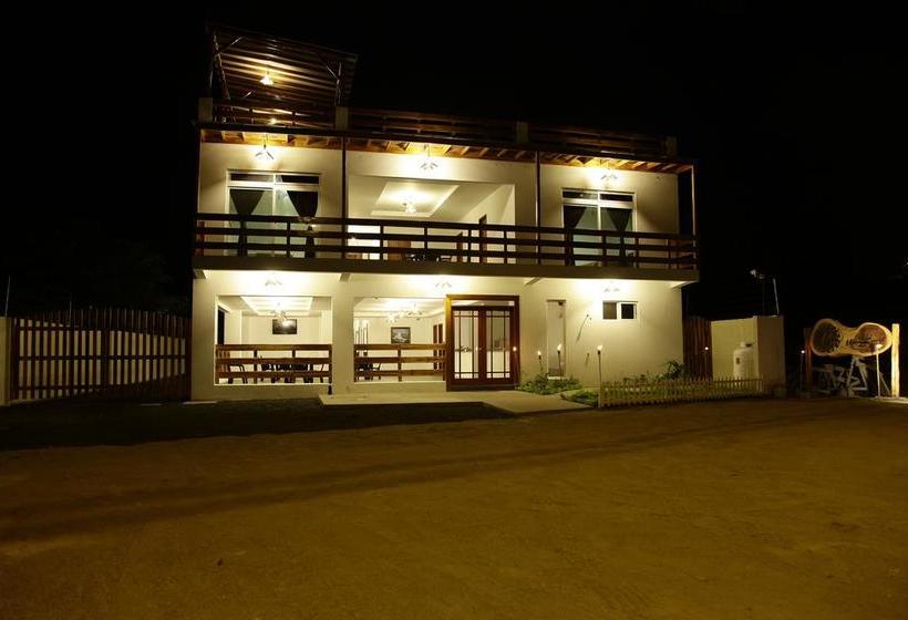 Albergue Ummagumma | Montañita | Santa Elena | Ecuador 13