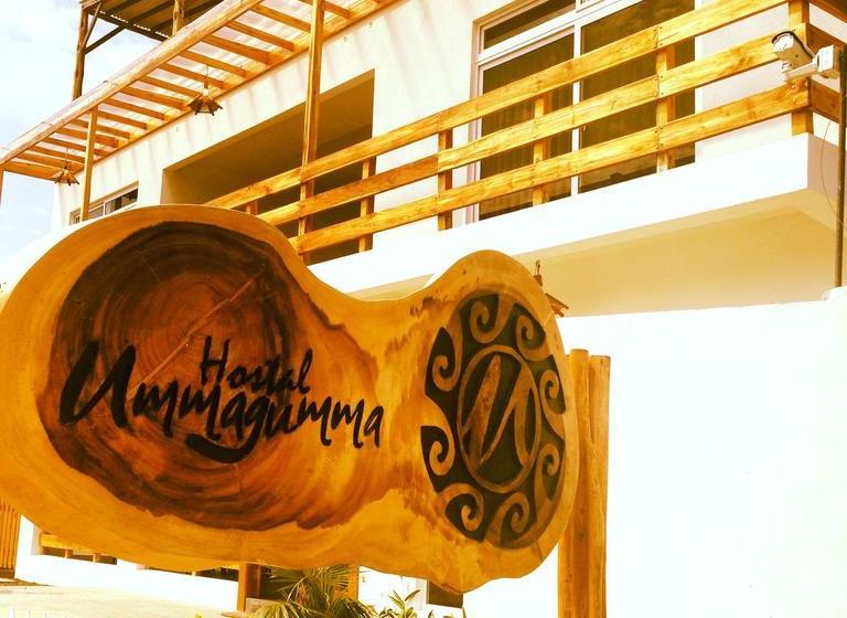 Albergue Ummagumma | Montañita | Santa Elena | Ecuador 15