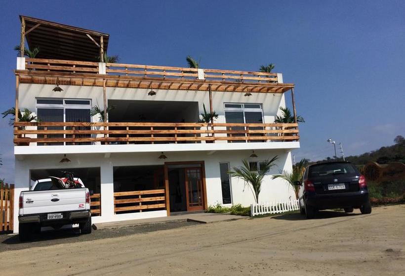 Albergue Ummagumma | Montañita | Santa Elena | Ecuador 17