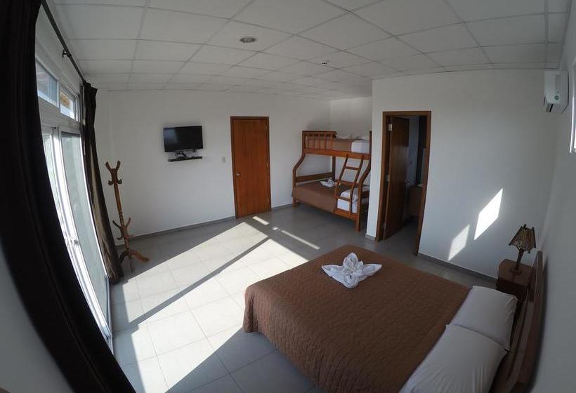 Albergue Ummagumma | Montañita | Santa Elena | Ecuador 18