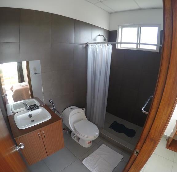 Albergue Ummagumma | Montañita | Santa Elena | Ecuador 19