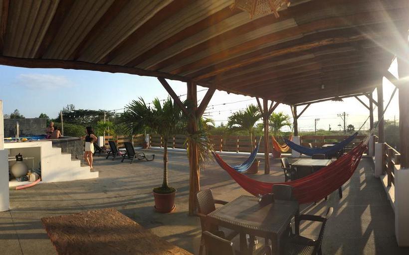 Albergue Ummagumma | Montañita | Santa Elena | Ecuador 2