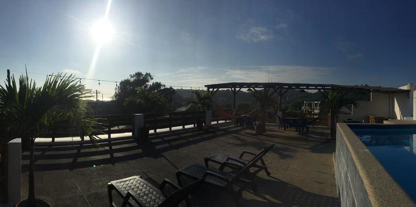 Albergue Ummagumma | Montañita | Santa Elena | Ecuador 3