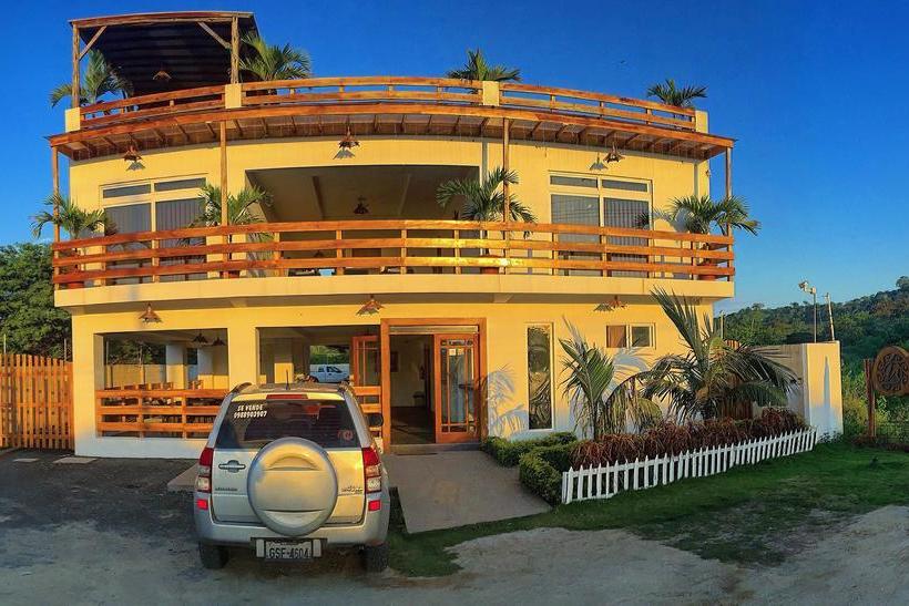 Albergue Ummagumma | Montañita | Santa Elena | Ecuador 5