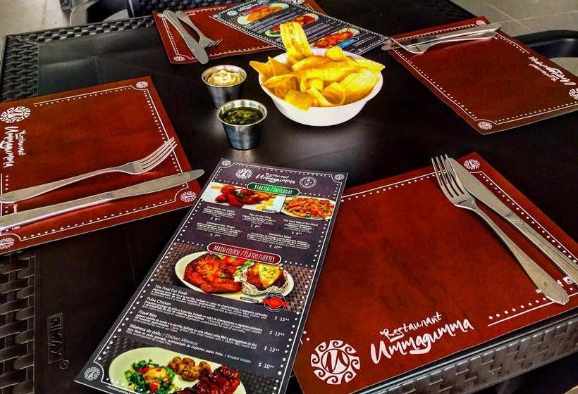 Albergue Ummagumma | Montañita | Santa Elena | Ecuador 8