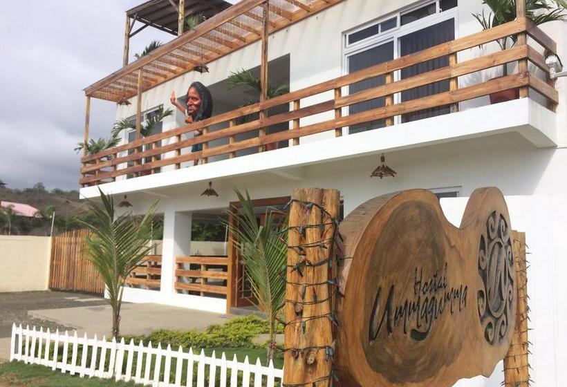 Albergue Ummagumma | Montañita | Santa Elena | Ecuador 9