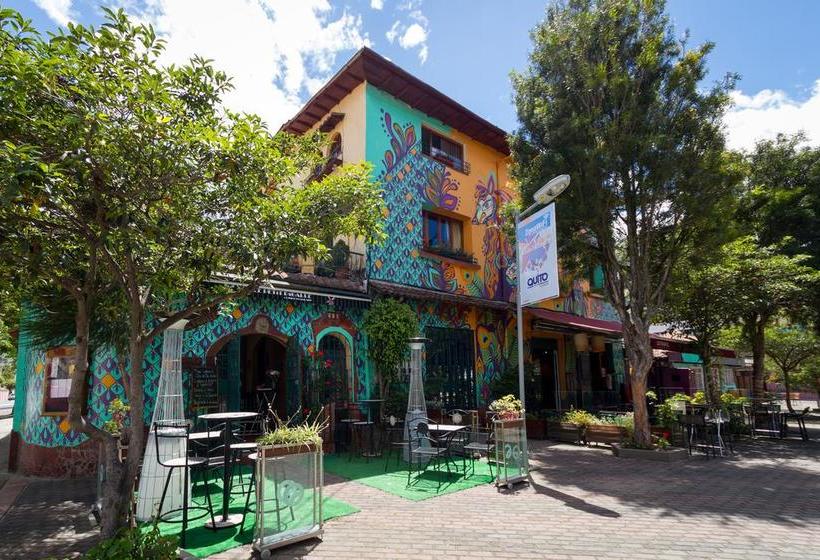 Hotel Artplaza | Quito | Pichincha | Ecuador 1
