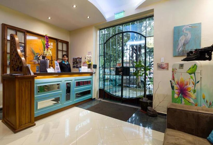 Hotel Artplaza | Quito | Pichincha | Ecuador 3