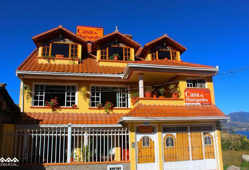 Bed and Breakfast Casa De Luis | Otavalo | Imbabura | Ecuador 1