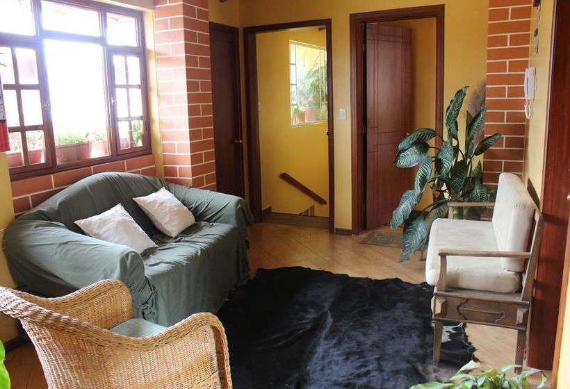 Bed and Breakfast Casa De Luis | Otavalo | Imbabura | Ecuador 10