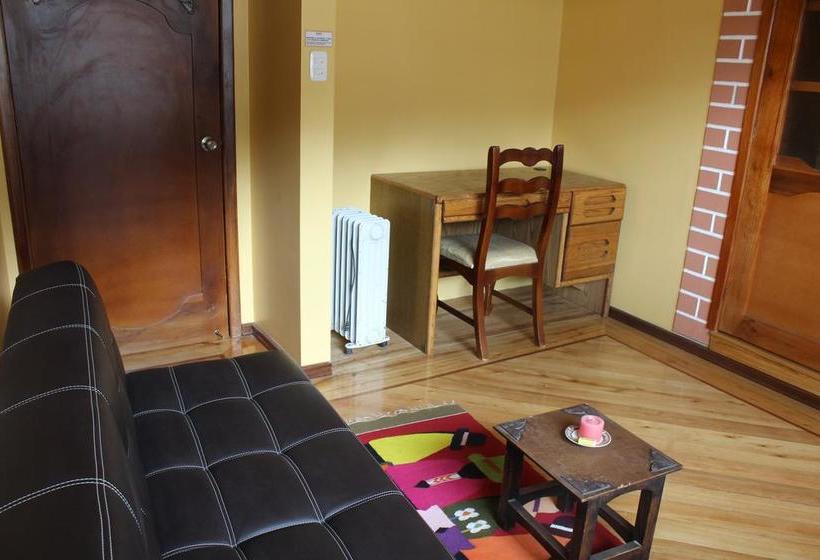 Bed and Breakfast Casa De Luis | Otavalo | Imbabura | Ecuador 14