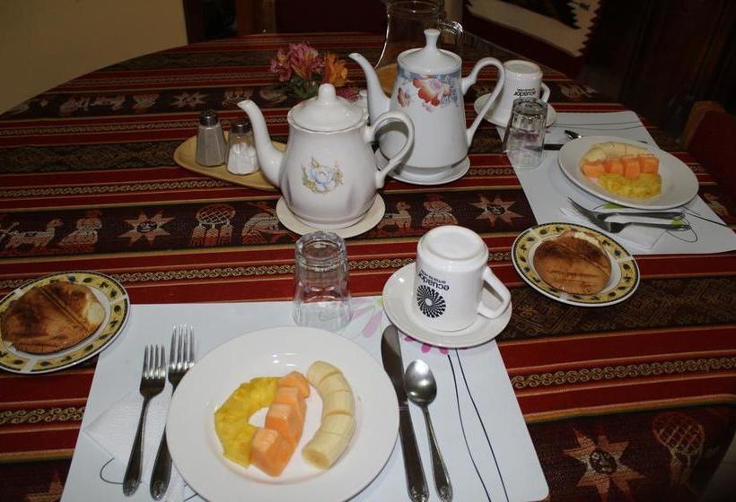 Bed and Breakfast Casa De Luis | Otavalo | Imbabura | Ecuador 15