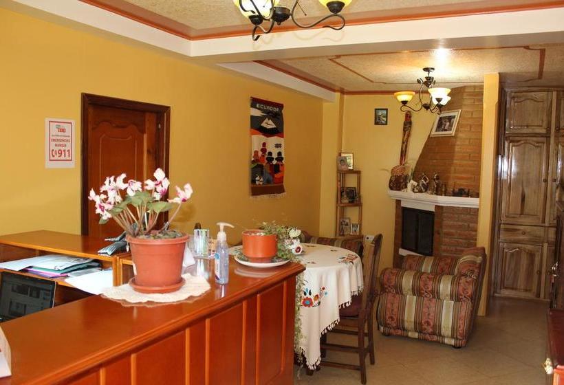 Bed and Breakfast Casa De Luis | Otavalo | Imbabura | Ecuador 17