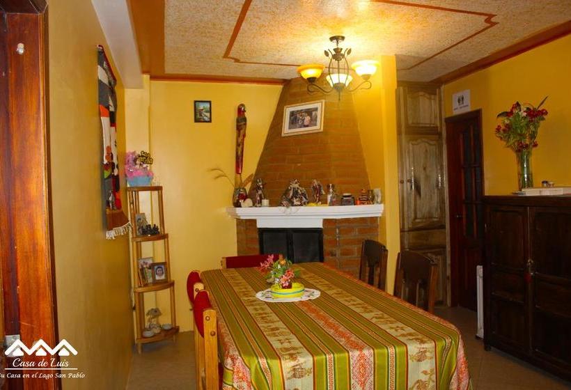 Bed and Breakfast Casa De Luis | Otavalo | Imbabura | Ecuador 2