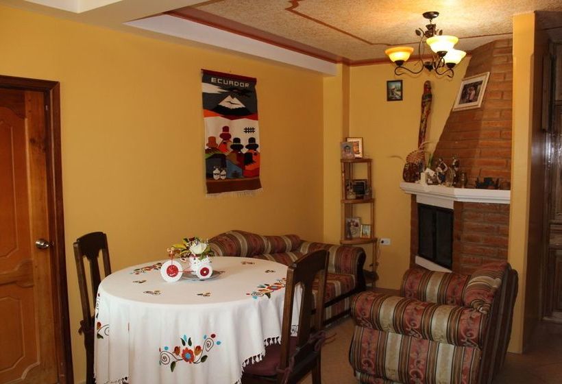 Bed and Breakfast Casa De Luis | Otavalo | Imbabura | Ecuador 20