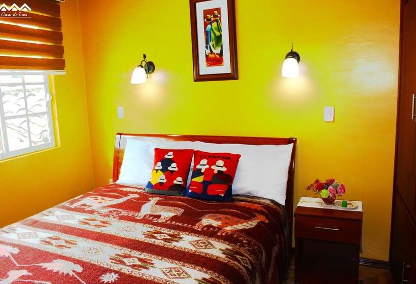 Bed and Breakfast Casa De Luis | Otavalo | Imbabura | Ecuador 3