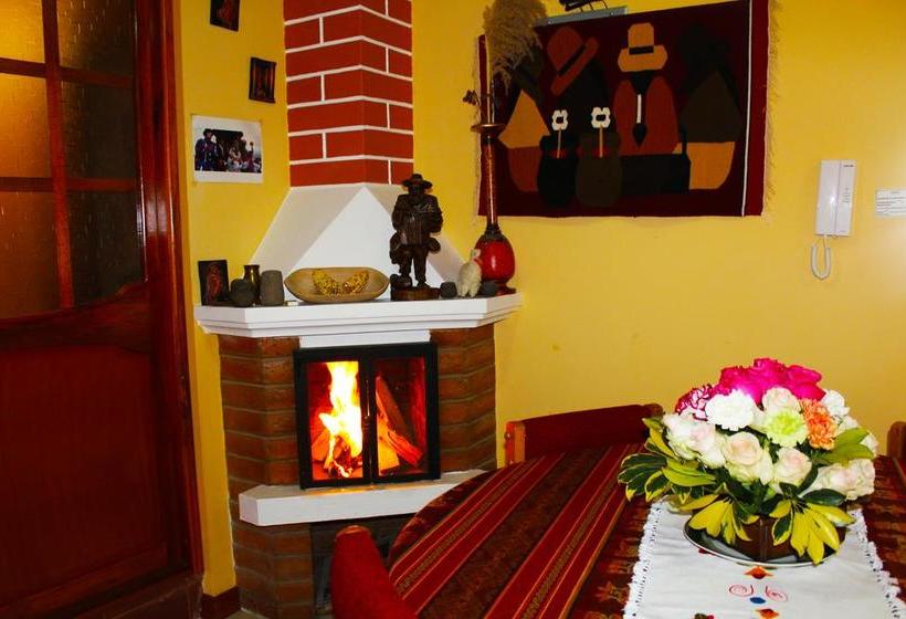 Bed and Breakfast Casa De Luis | Otavalo | Imbabura | Ecuador 5