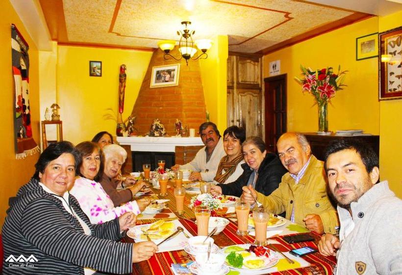 Bed and Breakfast Casa De Luis | Otavalo | Imbabura | Ecuador 6