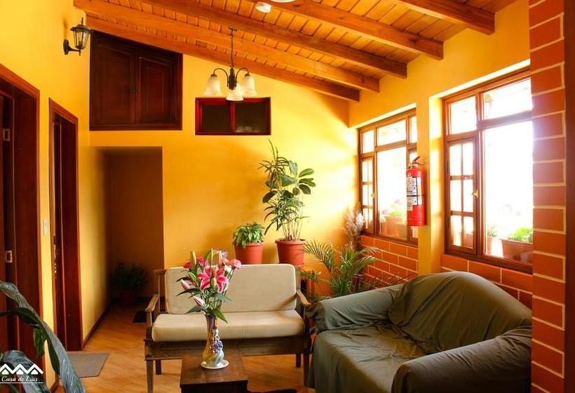 Bed and Breakfast Casa De Luis | Otavalo | Imbabura | Ecuador 9