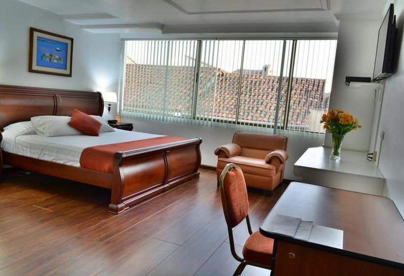 Hotel Cordero Cuenca Azuay