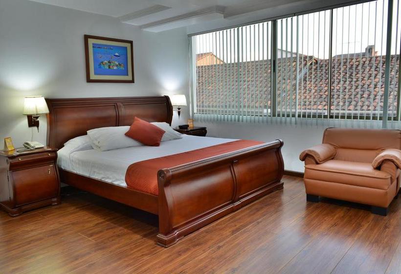 Hotel Cordero | Cuenca | Azuay | Ecuador 1