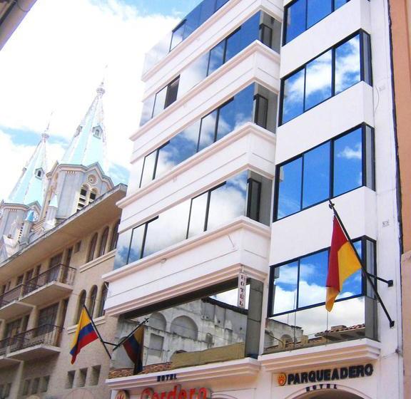 Hotel Cordero | Cuenca | Azuay | Ecuador 2