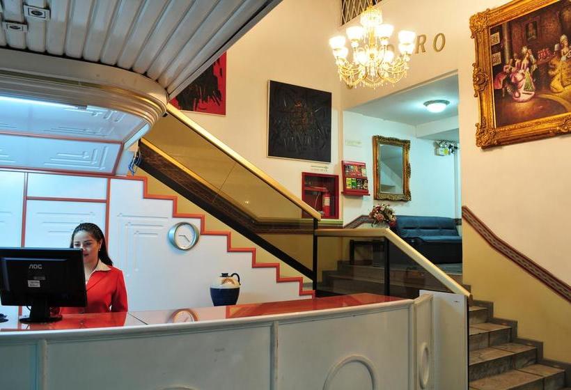 Hotel Cordero | Cuenca | Azuay | Ecuador 4