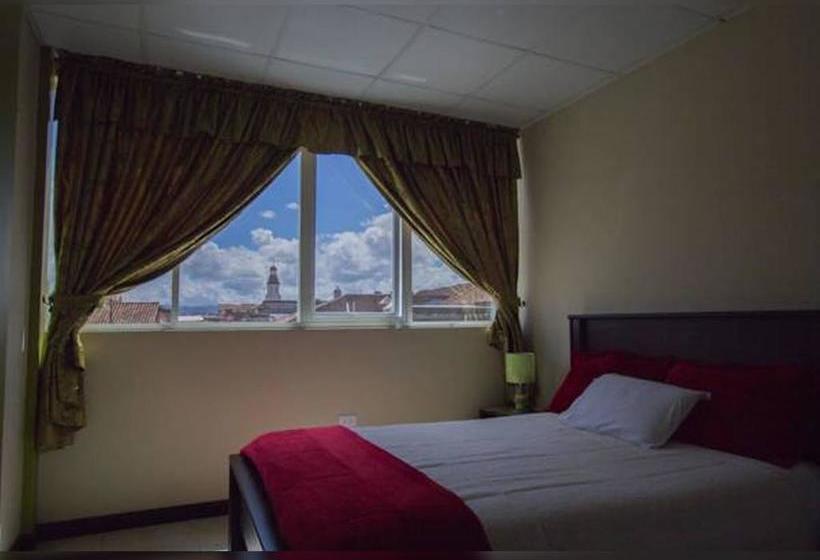 Hotel Las Gardenias | Cuenca | Azuay | Ecuador 1