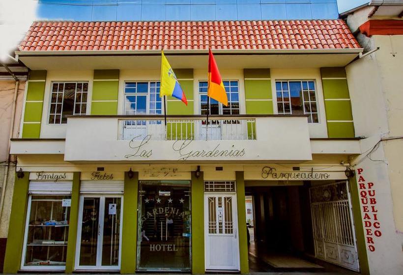 Hotel Las Gardenias | Cuenca | Azuay | Ecuador 10