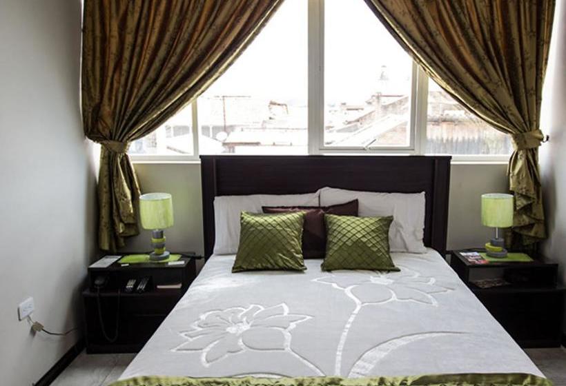 Hotel Las Gardenias | Cuenca | Azuay | Ecuador 13