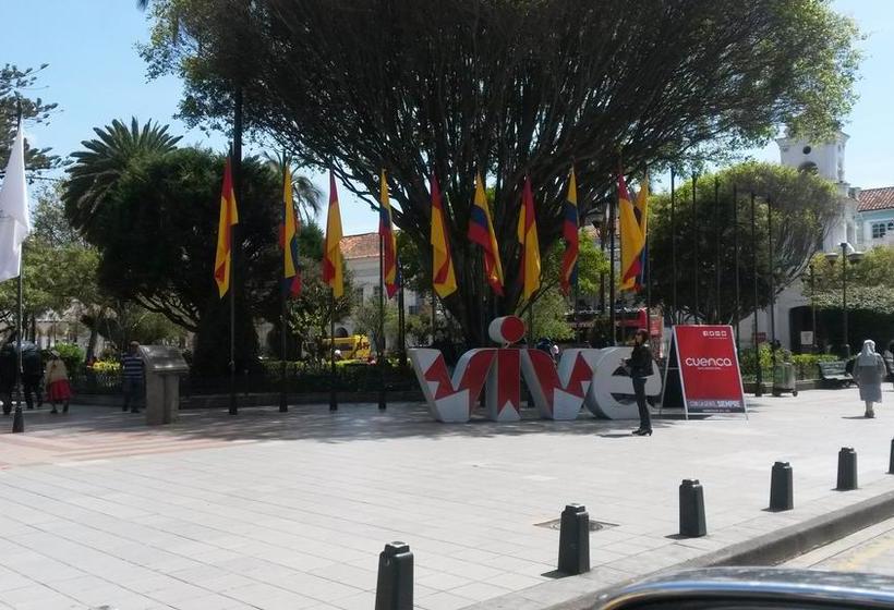 Hotel Las Gardenias | Cuenca | Azuay | Ecuador 14