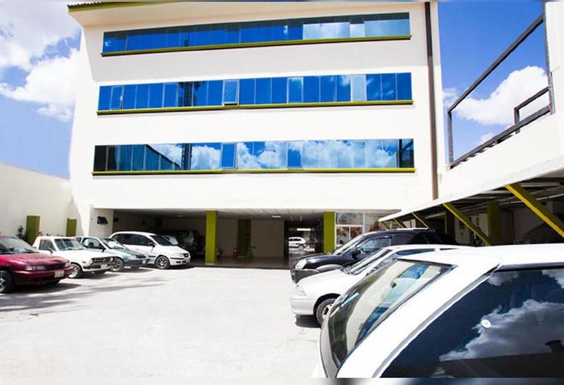 Hotel Las Gardenias | Cuenca | Azuay | Ecuador 16